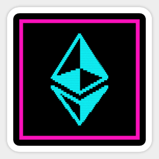 Ethereum Sticker